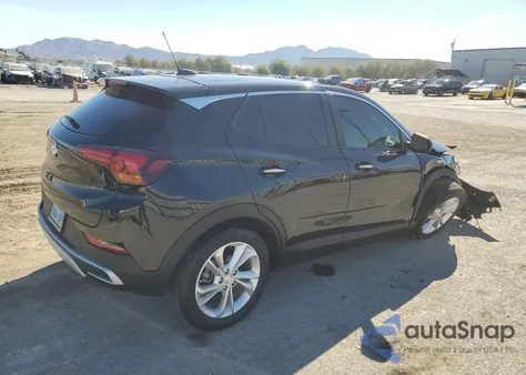 2023 Buick Encore Gx из США, поврежденный, VIN 060226